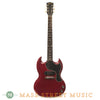 Gibson 1963 Les Paul Jr. - front