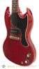 1962 Gibson Les Paul Junior angle