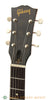 1962 Gibson Les Paul Junior headstock