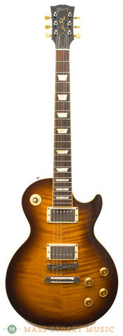 Gibson Les Paul Standard Plus Top 2007 Electric Guitar - front