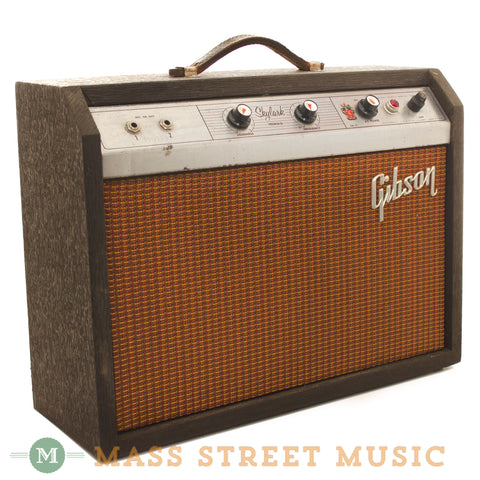 Gibson - 1963 Skylark GA-5T Combo Amp | Mass Street Music