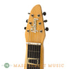 Gibson Skylark Lap Steel Guitar - headstock