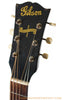 Gibson J45 Banner guitar - 1943 - headstock