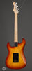 GJ2 Guitars - Glendora NLT -  HSS - Cherry Sunburst - Birdseye Maple Neck - Used - Back