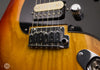 GJ2 Guitars - Glendora NLT -  HSS - Cherry Sunburst - Birdseye Maple Neck - Used - Bridge