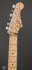 GJ2 Guitars - Glendora NLT -  HSS - Cherry Sunburst - Birdseye Maple Neck - Used - Headstock