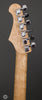 GJ2 Guitars - Glendora NLT -  HSS - Cherry Sunburst - Birdseye Maple Neck - Used - Tuners