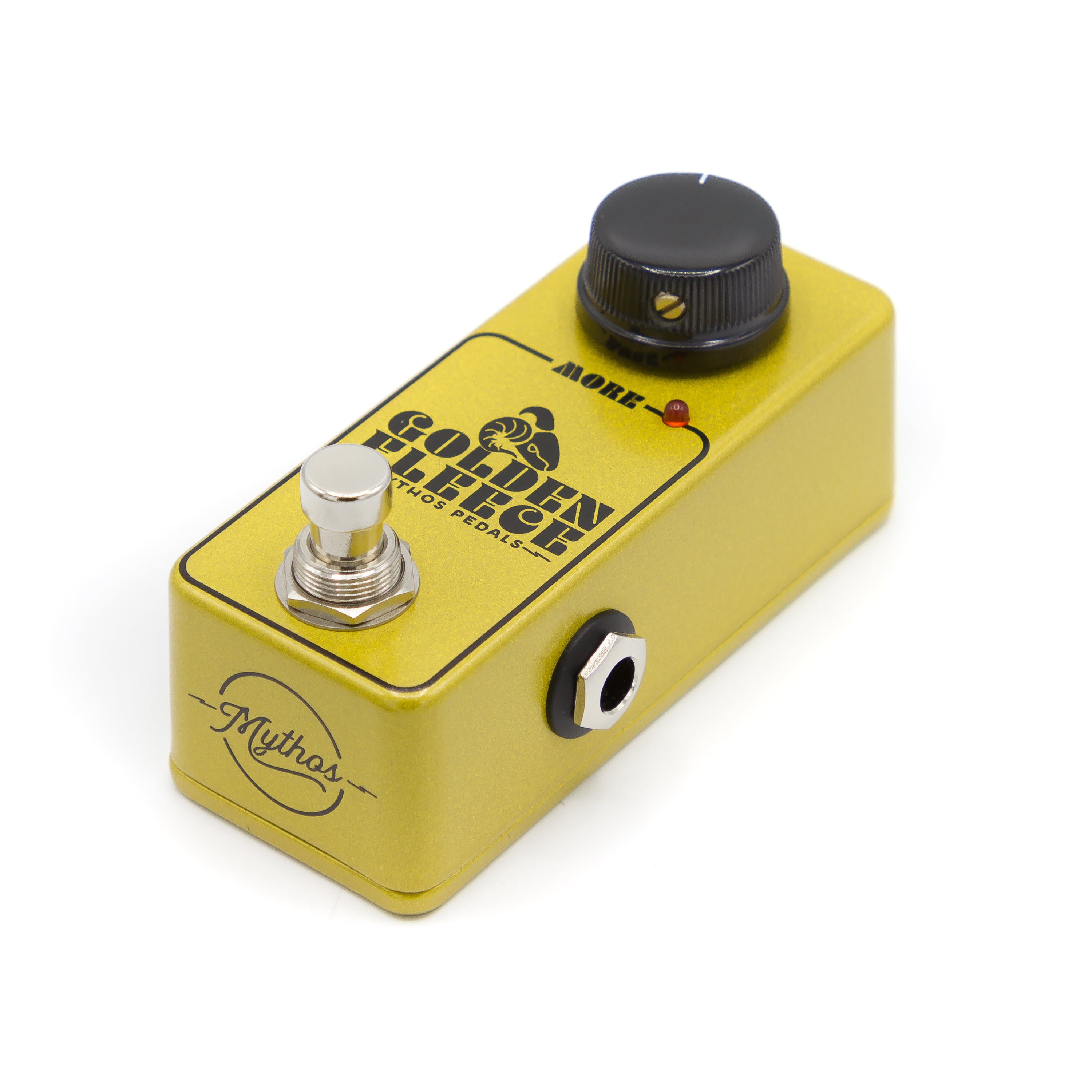 golden fleece pedal Mythos Pedals