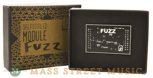 Greenhouse Effects - Self-Titled Fuzz Module | Mass Street Music