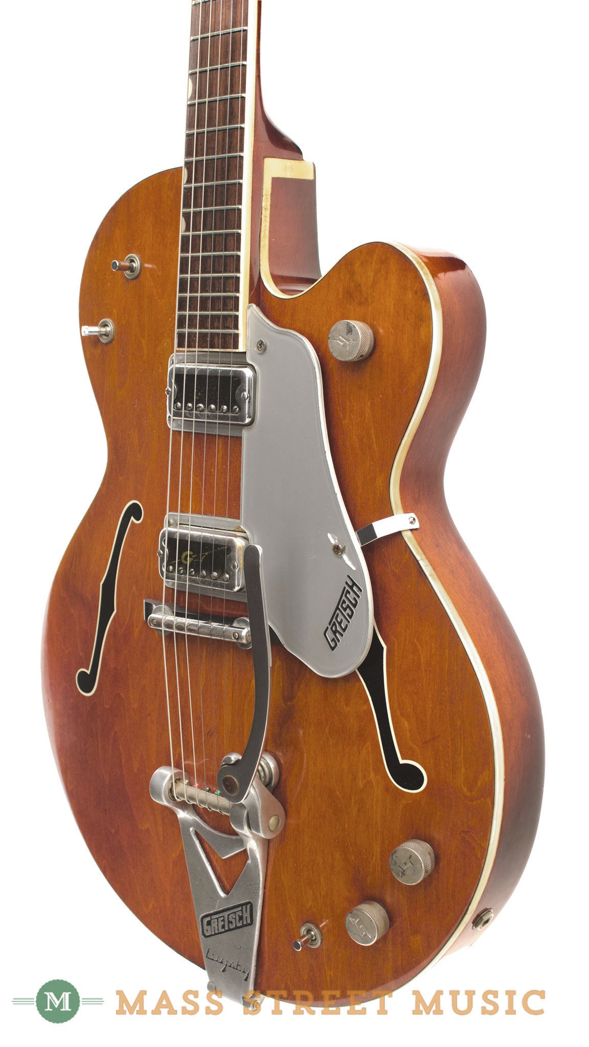 Gretsch Electric Guitars - 1967 Chet Atkins Tennessean