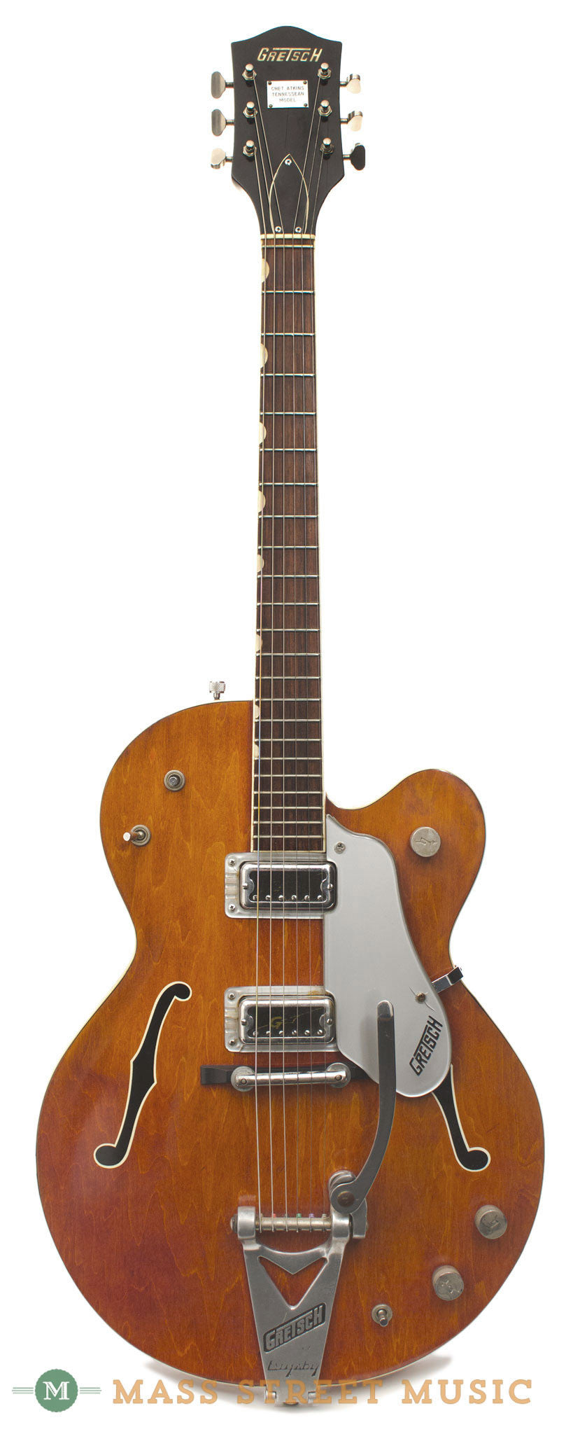 Gretsch Electric Guitars - 1967 Chet Atkins Tennessean