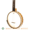 Gretsch G9455 Dixie Special Open-Back Banjo with Scoop - angle