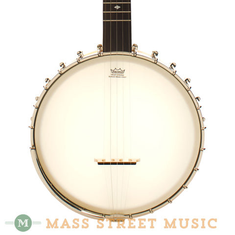 Gretsch G9455 Dixie Special Open-Back Banjo with Scoop - front close