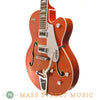 Gretsch Orange G5420T Electromatic Guitar - angle
