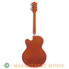 Gretsch Orange G5420T Electromatic Guitar - back