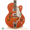 Gretsch Orange G5420T Electromatic Guitar - front close