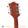 Gretsch Orange G5420T Electromatic Guitar - tuners
