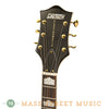 Gretsch G5422T-LTD Electromatic Hollowbody Electric Guitar - headstock
