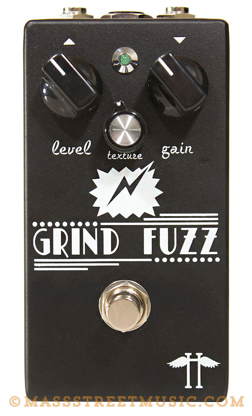 grindstein pedal Heavy Electronics - Grind Fuzz Pedal