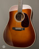 Martin Acoustic Guitars - HD-28 Ambertone - Angle