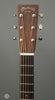 Martin Acoustic Guitars - HD-28 Ambertone - Headstock