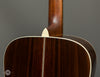 Martin Acoustic Guitars - HD-28 Ambertone - Heel
