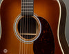 Martin Acoustic Guitars - HD-28 Ambertone - Rosette