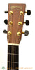 Martin HD-28SE Brazilian 1987 Used Acoustic Guitar - headstock