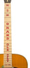 Martin HDO Grand Old Opry 75th Anniv. Used Acoustic Guitar - fingerboard