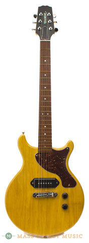 Hamer Korina Special Jr 2005 Used Electric Guitar - front