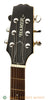 Hamer Korina Special 2005 Used Electric Guitar - headstock