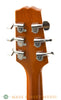 Hamer Studio Custom Amber Burst 2005 Electric Guitar - tuners