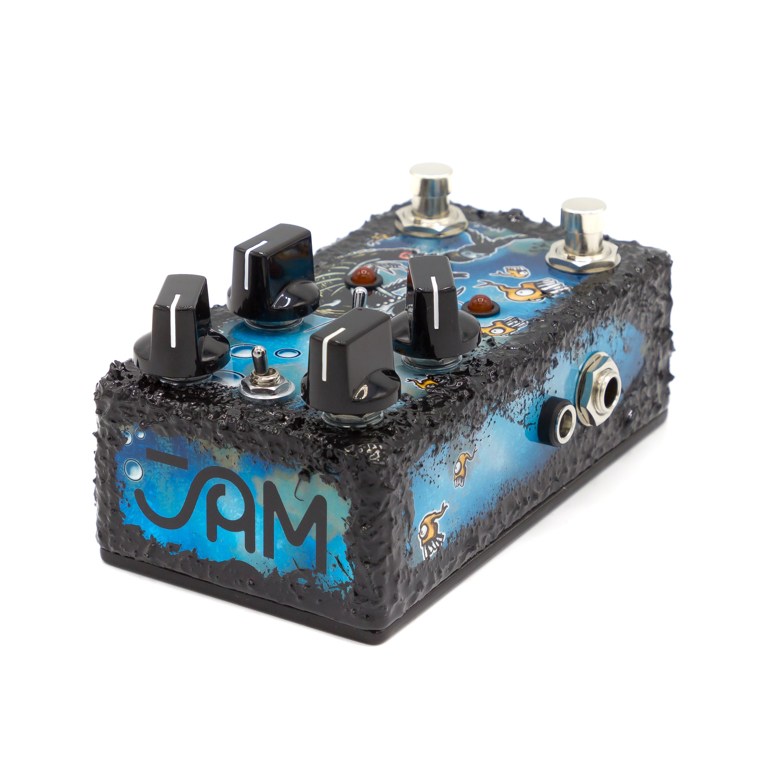 harmonious monk jam pedals JAM Pedals - “Achenbach” Harmonious Monk