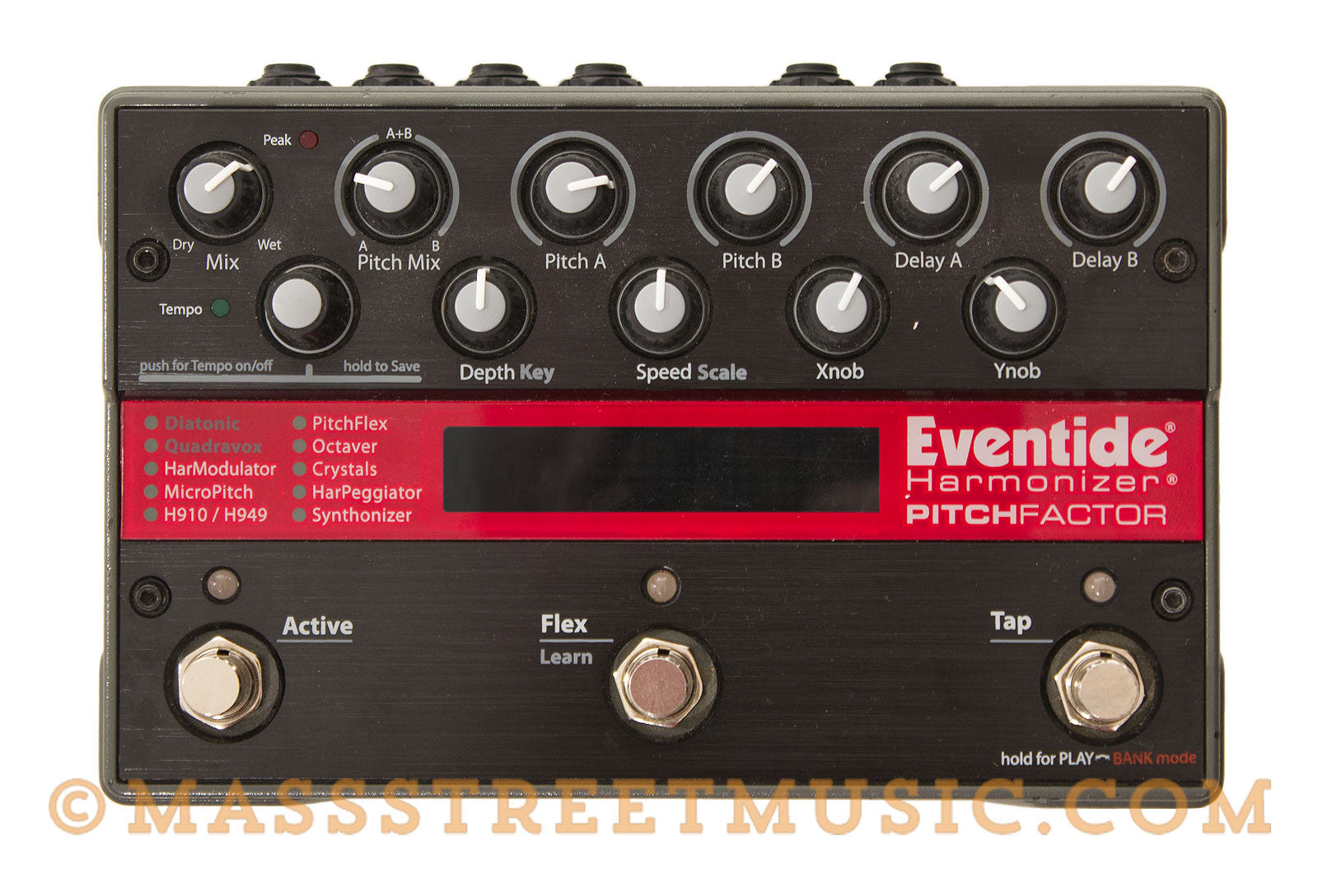 eventide effects pedals Eventide - Pitchfactor Pedal Used