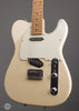 Tom Anderson Guitars - Hollow T Classic - Blonde - Angle