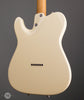 Tom Anderson Guitars - Hollow T Classic - Blonde - Back Angle