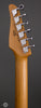 Tom Anderson Guitars - Hollow T Classic - Blonde - Tuners