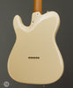 Tom Anderson Electric Guitars - Hollow T Classic Shorty - Blonde - Back Angle