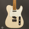 Tom Anderson Electric Guitars - Hollow T Classic Shorty - Blonde - Front Close
