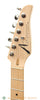 Tom Anderson Hollow T Classic Electric Guitar - headstock