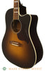 Gibson Hummingbird Pro with Cutaway 2013 - angle