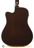 Gibson Hummingbird Pro with Cutaway 2013 - grain