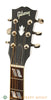 Gibson Hummingbird Pro with Cutaway 2013 - head