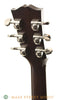 Gibson Hummingbird Pro with Cutaway 2013 - tuners