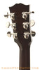 Gibson Hummingbird Pro Acoustic Guitar - tuners