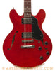 Collings I-35 LC Faded Cherry Hollow Body Electric Guitar - body