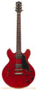 Collings I-35 LC Faded Cherry Hollow Body Electric Guitar - front