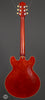 Collings Electric Guitars - I-30 LC - Aged Faded Cherry - Back