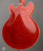 Collings Electric Guitars - I-30 LC - Aged Faded Cherry - Back Angle