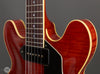 Collings Electric Guitars - I-30 LC - Aged Faded Cherry - Frets